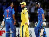 புனேயில் ஒருநாள் போட்டி: இந்தியா- ஆஸி. மோதல்!