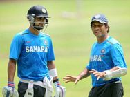 டெண்டுல்கரைப் பார்த்து வளர்ந்தேன்.. அவரது ஓய்வைப் பற்றி என்ன சொல்வது?...: கலங்கும் கோஹ்லி