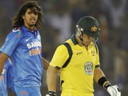 இஷாந்த்தின் 'அருமையான' பந்து வீச்சால் வீழ்ந்த இந்தியா!