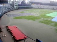 தொடரும் கனமழை: இந்தியா- ஆஸி. இடையேயான 5வது ஒருநாள் போட்டி ரத்து