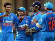 ஒருநாள் கிரிக்கெட் தர வரிசை: முதலிடத்தை தக்க வைத்தது இந்திய அணி