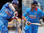 மே. இந்தியத் தீவுகள் அணிக்கு எதிரான டெஸ்ட்- தவன் உள்ளே.. ரெய்னா வெளியே