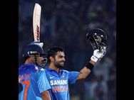 கோஹ்லி அபாரம்- ஆஸி.க்கு எதிரான போட்டியில் இந்தியா 6 விக்கெட் வித்தியாசத்தில் வெற்றி