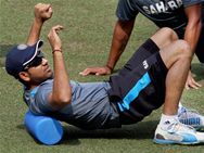 தம்பி ரோஹித்து, பிட்சுப் பக்கம் போகாத... 'ஷாக்' கொடுத்த கியூரேட்டர்!