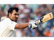 கொல்கத்தா டெஸ்ட்: அறிமுகப் போட்டியில் ரோஹித் அபார சதம் !! இந்தியா - 354/6