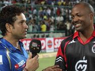 குத்துச் சண்டைக்கு எப்படி முகம்மது அலியோ.. அதுபோல கிரிக்கெட்டுக்கு சச்சின்- லாரா