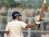 மும்பை டெஸ்ட்: 182-ல் சுருண்ட மே.இ. தீவுகள்! இந்தியா- 157/2 - அரை சதம் நோக்கி சச்சின்!!