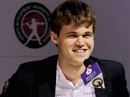 ஆனந்த் மீண்டு வருவார்...சாம்பியன் கார்ல்சன் நம்பிக்கை