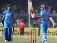 தவான் சதத்தால் 3–வது ஒருநாள் போட்டியை வென்றது இந்தியா -தொடரையும் கைப்பற்றியது