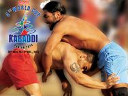 உலகக் கோப்பை கபடி போட்டி- தொடக்க போட்டிகளில் இந்தியா வெற்றி