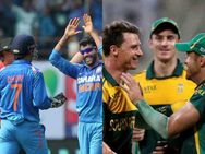 ஓவர் டூ ஜோஹன்னஸ்பர்க்.. நாளை இந்தியா- தெ. ஆ முதல் ஒரு நாள் போட்டி!