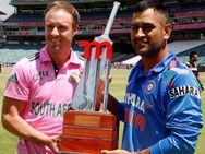 தென்னாப்பிரிக்காவுடனான முதலாவது ஒரு நாள் போட்டி: டாஸ் வென்ற இந்தியா பந்துவீச்சு!