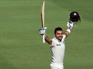 தென்னாப்பிரிக்காவுக்கு எதிரான முதலாவது டெஸ்ட்: கோஹ்லி அபார சதம்!