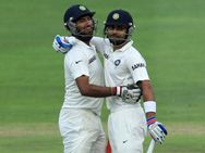 முதல் டெஸ்ட்: மிக வலுவான நிலையில் இந்தியா! தெ.ஆ. வெல்ல இலக்கு 458 ரன்கள்!!