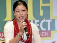 கையைப் பிடித்து அத்துமீற முயன்ற ரிக்ஷாக்காரரை எட்டி உதைத்துத் தப்பிய மேரி கோம்