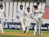 ரஞ்சி கோப்பை கிரிக்கெட்: மகாராஷ்டிராவை வீழ்த்தி கர்நாடகா சாம்பியன்