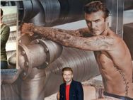 என்னை மாதிரியே என் மகன்களும் பெண் ரசிகர்களைப் பெற வேண்டும்: டேவிட் பெக்காம் ஆசி