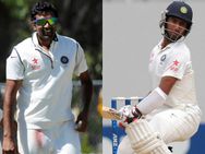 ரேங்கிங்... சரிந்து போன அஸ்வின், புஜாரா...ஆனாலும் டாப் 10க்குள்!