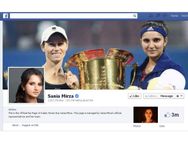 இன்னும் ஓயாத சானியா மேனியா... 30 லட்சம் பேர் லைக்...!