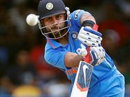 'கே'ப்பே விடாமல் 'கிடா' வெட்டியவர்கள் வரிசையில் கோஹ்லி....!