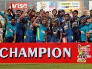 ஆசிய கோப்பை: 5வது முறையாக வென்று இந்தியாவின் சாதனையை சமன் செய்தது இலங்கை