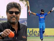 அத்தனை ரெக்கார்டுகளையும் அடித்து நொறுக்குவார் கோஹ்லி... கபில் தேவ்