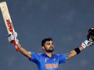 'கோஹ்லி' கூல் ஆட்டம்.. 58 பந்துகளில் 77 ரன்கள் குவித்தார்