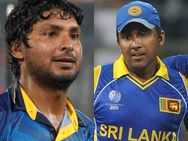 நாங்க ஓய்வெடுத்தா உங்களுக்கென்ன ஓய்... பாயும் சங்கக்கரா, ஜெயவர்த்தனே