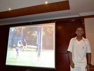 அடுத்த சச்சின், டோணியாக இந்தியா வரும் என்.ஆர்.ஐ. சிறுவன்