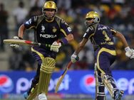 7–வது ஐ.பி.எல். முதலாவது போட்டி: மும்பை அணியை 41 ரன்களில் வீழ்த்தியது கொல்கத்தா!!