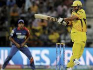 7வது ஐ.பி.எல்: சென்னை அணி அட்டகாசம்! டெல்லியை 93 ரன்கள் வித்தியாசத்தில் பந்தாடியது!!