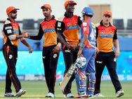 டெல்லியை 4 ரன்கள் வித்தியாசத்தில் வீழ்த்தியது ஹைதராபாத் சன் ரைசர்ஸ் அணி