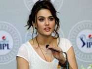 ஐபிஎல் ஓனர்களிலேயே பரம ஏழை ப்ரீத்திதானாம்....!