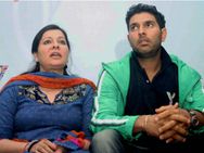 என் மகனுக்குப் பிரஷரே பிடிக்காது.. யுவராஜ் சிங் தாயார் ஷப்னம்