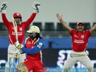 ஆமா, நேத்து நான் சற்று வலுவிழந்த புயலாகத்தான் இருந்தேன்... கெய்ல்!