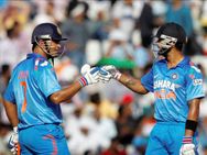 20 ஓவர் கிரிக்கெட் தரவரிசை பட்டியலில் முதலிடத்தில் இந்தியா!!