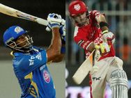 7வது ஐ.பி.எல்.: வெற்றியே பெறாத மும்பையுடன் தோல்வியே காணாத பஞ்சாப் இன்று மோதல்!