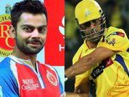 ரொம்பத் தேடப்பட்ட கோஹ்லி... 2வது இடம்தான் டோணிக்கு!