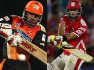 ஐபிஎல்-7: கட்டாயத்தில் உள்ள ஹைதராபாத்தும், கடுப்பிலுள்ள பஞ்சாப்பும் இன்று மோதல்