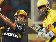 சீறும் கொல்கத்தாவும், பதுங்கும் சென்னையும் இன்று பலப்பரிட்சை