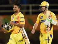 7வது ஐ.பி.எல். கிரிக்கெட்: மும்பையை வெளியேற்றியது சென்னை சூப்பர் கிங்ஸ்!