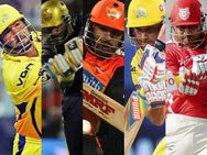 ஐபிஎல் போட்டிகளில் அதிகம் 'கட்டைபோட்டு' கடுப்பேற்றிய டாப் 5 வீரர்கள்