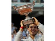 பிரெஞ்சு ஓபனை 9வது முறையாக வென்றார் ரபெல் நடால்