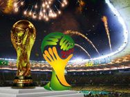 உலக கோப்பை கால்பந்து போட்டி பிரேசிலில் கோலாகலமாக இன்று தொடங்குகிறது!