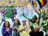 பிரேசிலில் கோலாகலமாக தொடங்கியது 20-வது உலகக் கோப்பை கால்பந்து திருவிழா!!