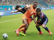 உலக கோப்பை கால்பந்து: ஜப்பானை சாய்த்த ஐவேரி கோஸ்ட்!