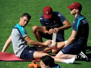 போர்ச்சுகலுக்கு பலம் போச்சு.. ரொனால்டோ “அவுட்?