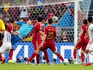 ஃபீஃபா உலகக் கோப்பை: நடப்பு சாம்பியன் ஸ்பெயின் வெளியேற காரணம் என்ன?