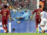 “எலிமினாடோ...”: ஜீரணிக்க முடியாத தோல்வியுடன் வெளியேறிய ஸ்பெயின்!