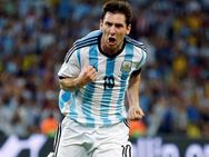 ஈரானுக்கு எதிராக “போர்” தொடுப்போம்.. மெஸ்ஸி அழைப்பு